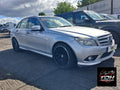 Despiece / Recambios Mercedes-Benz Clase C W204 (2007-2014) Berlina Color Plata
