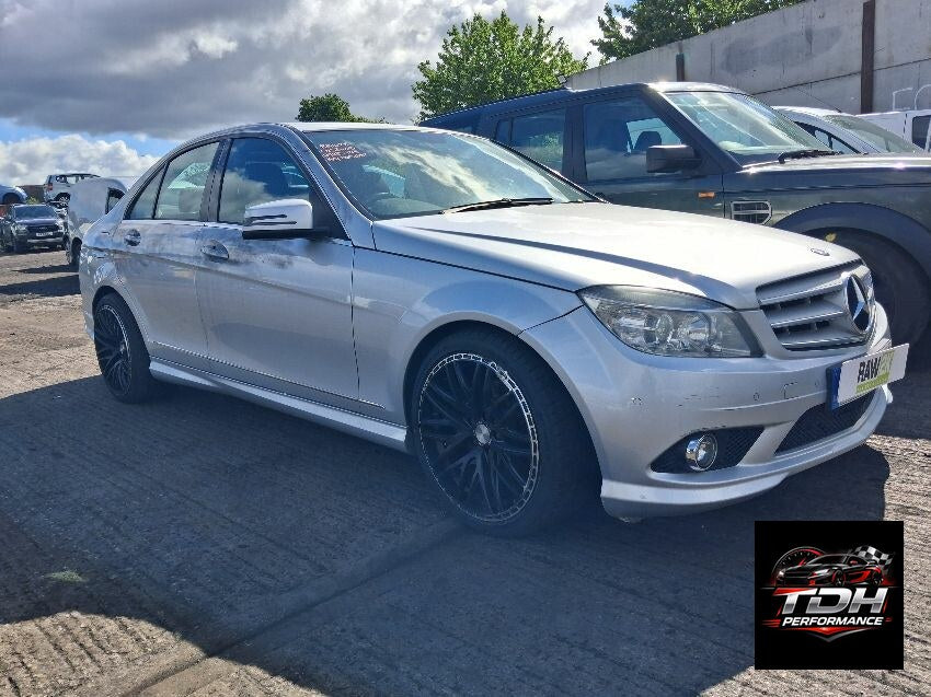 Despiece / Recambios Mercedes-Benz Clase C W204 (2007-2014) Berlina Color Plata