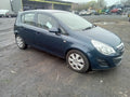 Opel Corsa D Facelift (2011-2014) 5 Puertas Azul - Despiece / Recambios