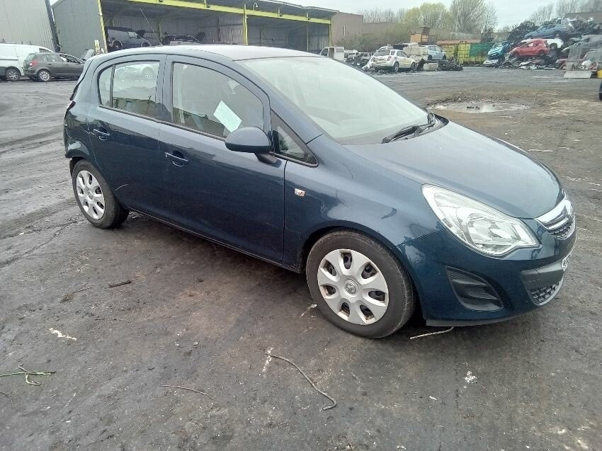 Opel Corsa D Facelift (2011-2014) 5 Puertas Azul - Despiece / Recambios