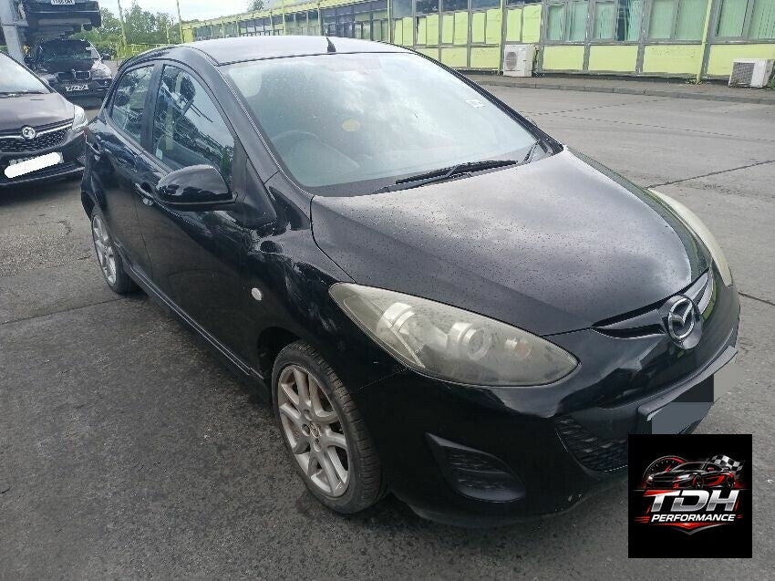 Mazda 2 DE (2007-2014) Negro - Despiece / Recambios