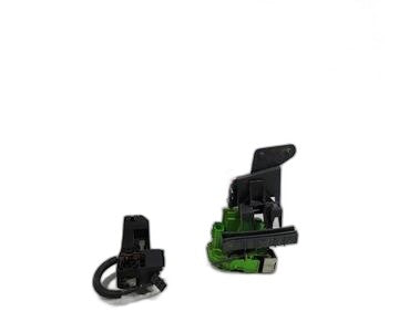 Cerradura puerta delantera derecha 242566 de Alfa romeo 145