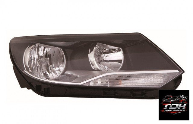 Faro Derecho Volkswagen Tiguan Nuevo Ref. 5N1941006