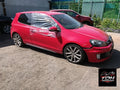 Despiece / Recambios Volkswagen Golf VI (Mk6) 2008-2013 Rojo 3p