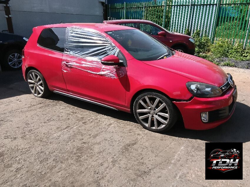 Despiece / Recambios Volkswagen Golf VI (Mk6) 2008-2013 Rojo 3p