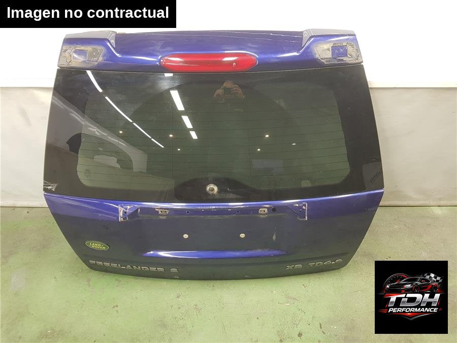 Porton Trasero Land Rover Freelander