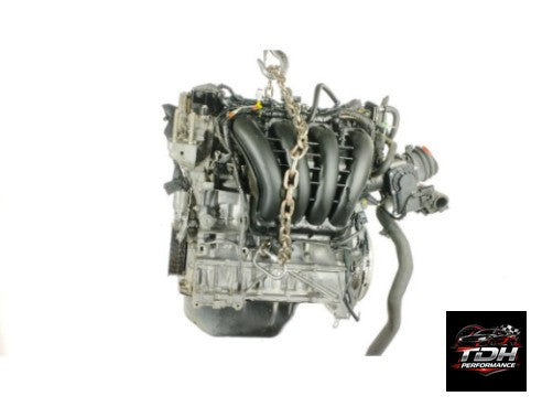 Motor Mazda CX-3 2.0 SkyActiv-G 120 CV PEX3 2015-2021