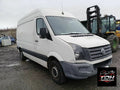 Volkswagen Crafter 2011-2016 Furgón Blanco - Despiece / Recambios
