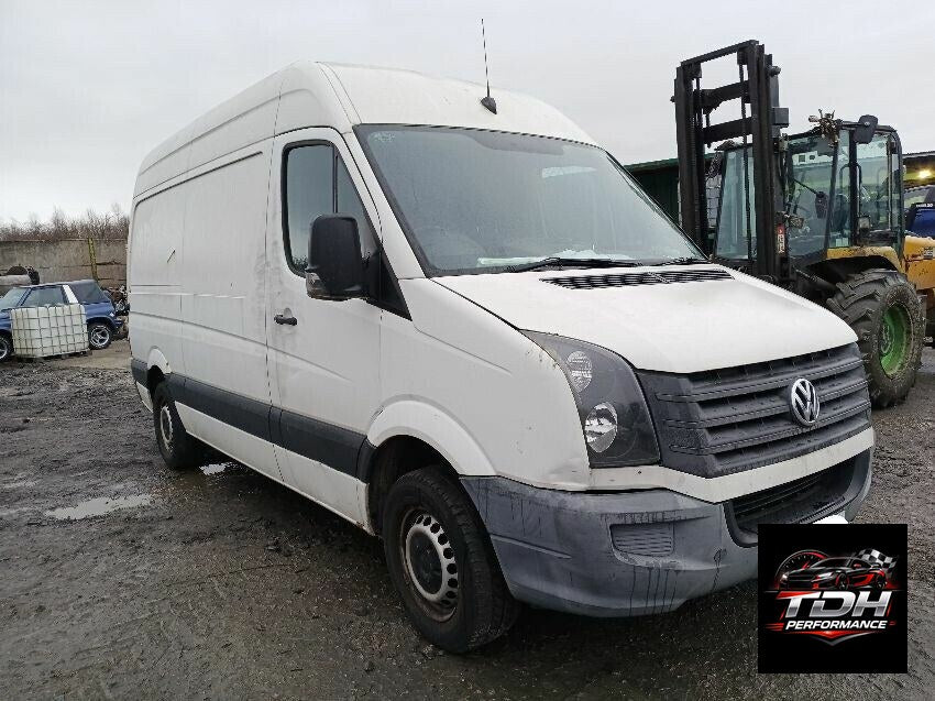 Volkswagen Crafter 2011-2016 Furgón Blanco - Despiece / Recambios