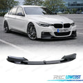 Spoiler LIP BMW F30 F31 LOOK M Performance Negro Brillo | TDH Performance