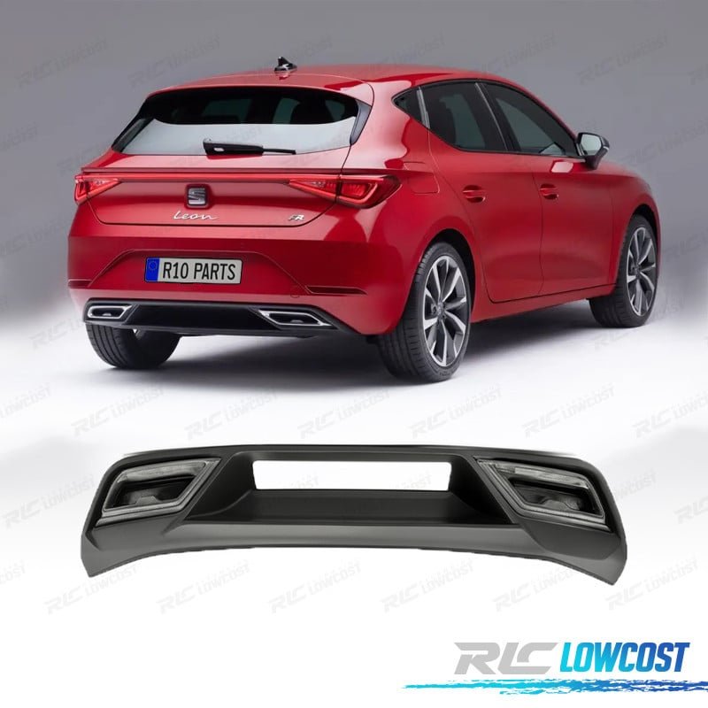 Difusor SEAT LEON 20- LOOK FR | TDH Performance