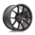 Llanta / Volante deportivo - 2Forge ZF9 Alloy Wheel 18x9 ET12 To 50 5x110 Matt Gunmetal