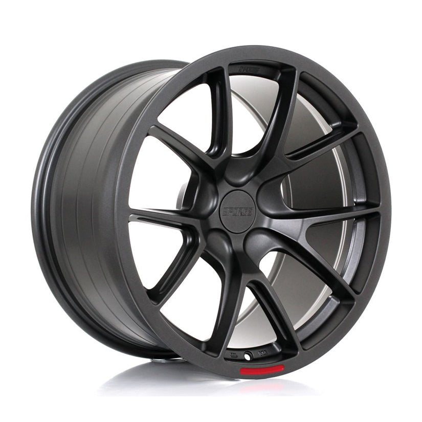 Llanta / Volante deportivo - 2Forge ZF9 Alloy Wheel 18x9 ET12 To 50 5x110 Matt Gunmetal