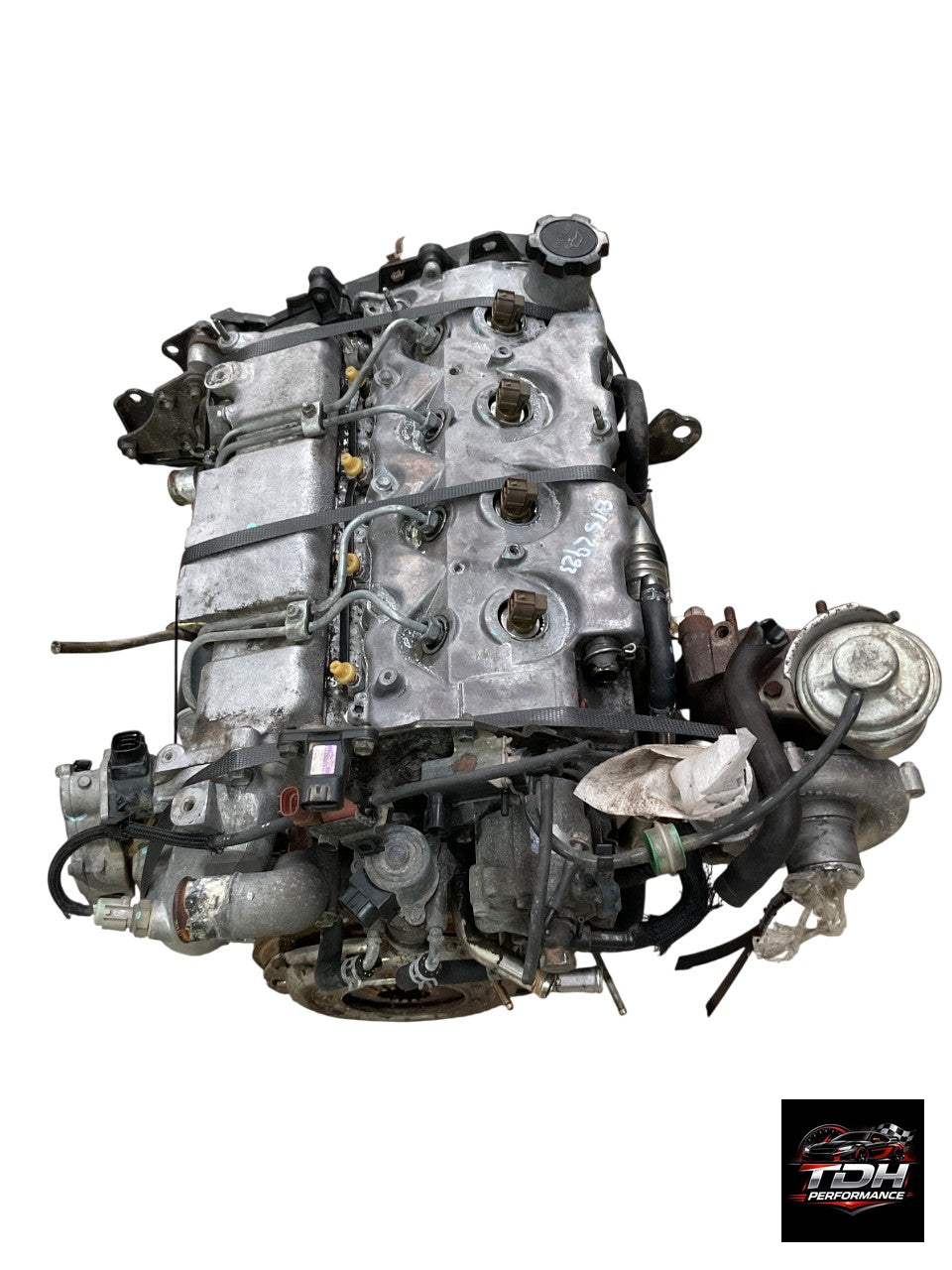 Motor Toyota RAV4 2.0 D-4D 116 CV 1CD-FTV 2006-2012