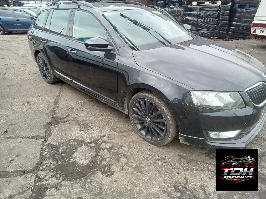 Skoda Octavia III Combi (5E) 2013-2017 Negro | Despiece / Recambios