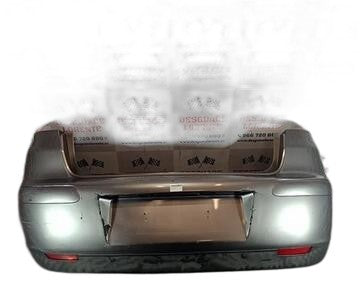Paragolpes trasero de Seat Ibiza (6l1)