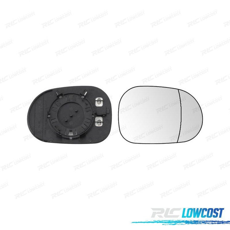 Cristal Espejo + BASE Derecho Mercedes W163 M 98-01