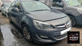 Despiece / Recambios Opel Vauxhall Astra J Hatchback 2009-2015 Gris