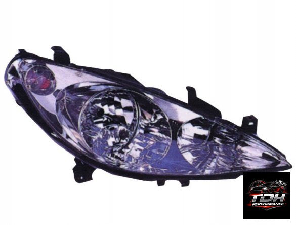 Faro Derecho Peugeot 307 Nuevo Ref. 6205Z2