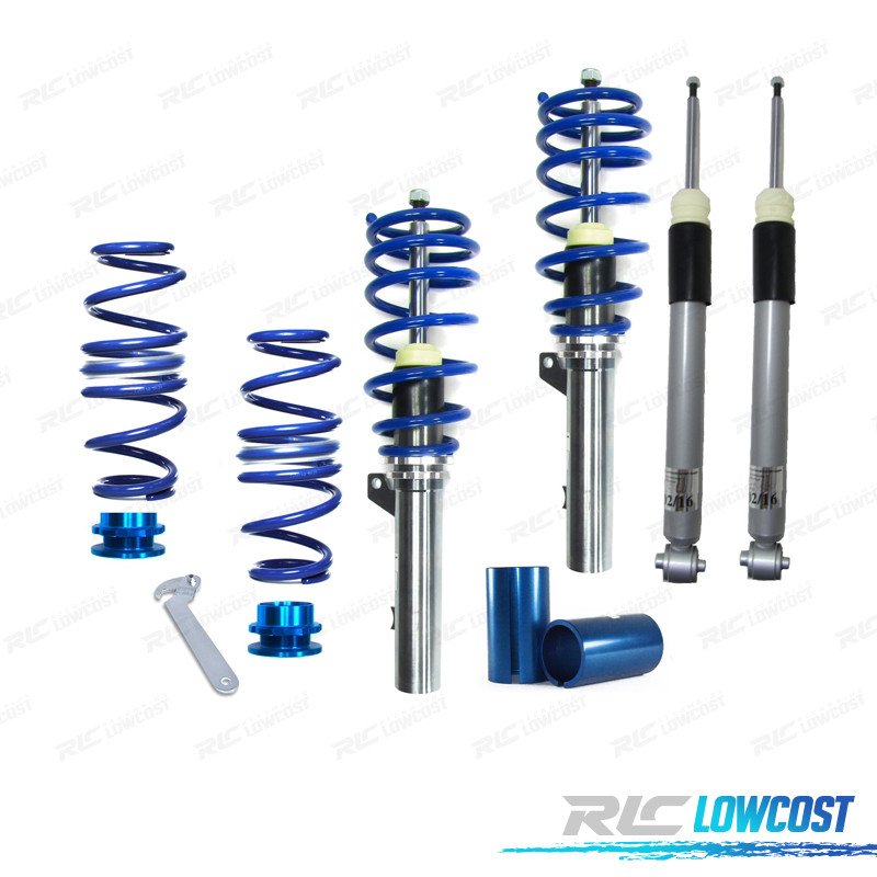 KIT Suspension Roscada BLUE LINE SEAT LEON IV KL 21- Multilink | TDH Performance