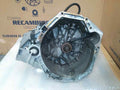 Caja de Cambios Manual Renault Megane Iii Berlina 5 P Au Entique TL4A030