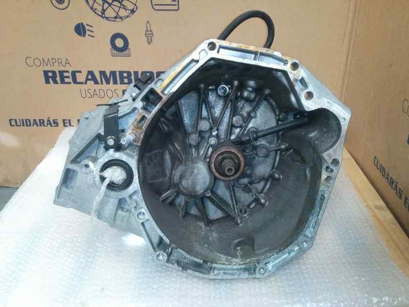 Caja de Cambios Manual Renault Megane Iii Berlina 5 P Au Entique TL4A030