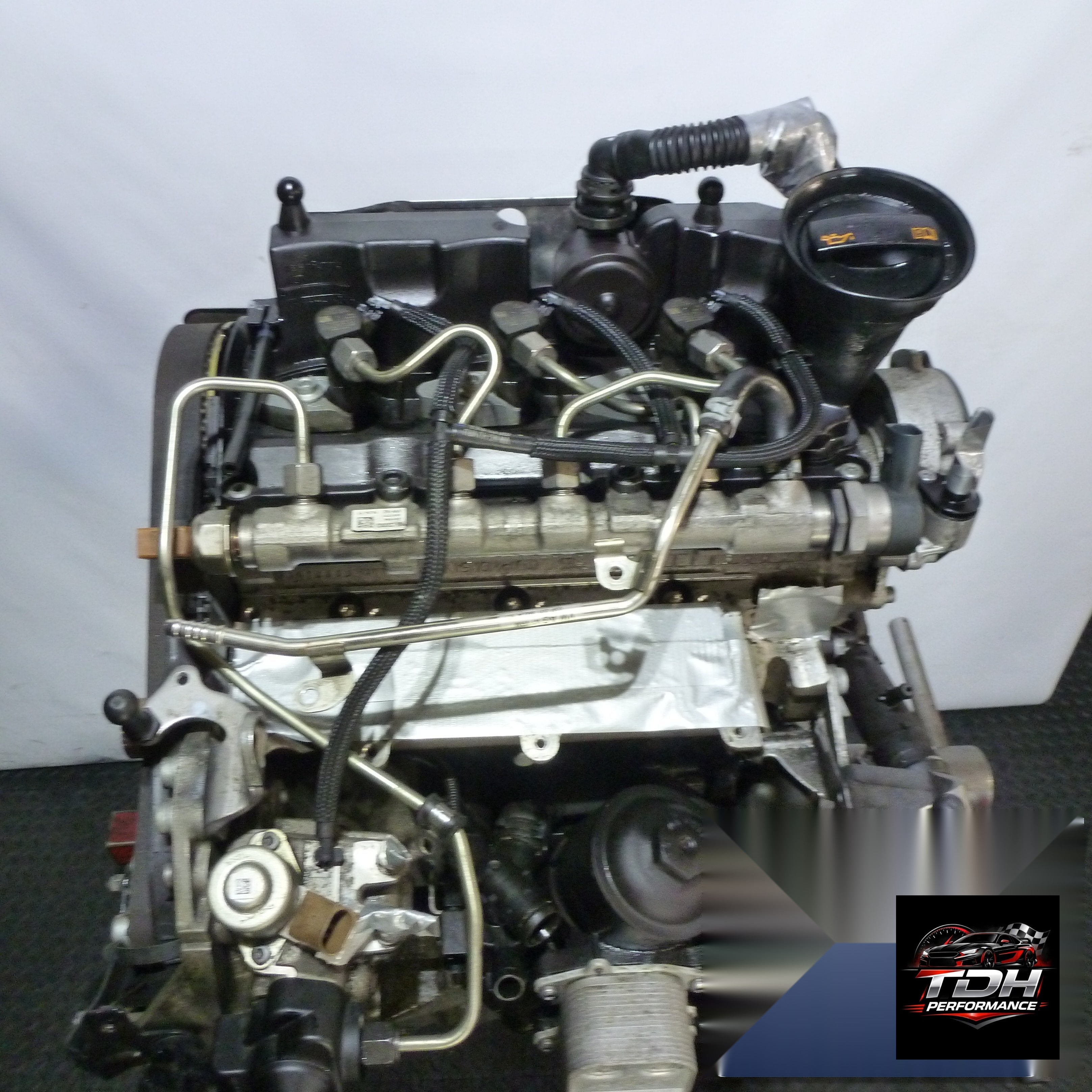 Motor Skoda Fabia / Roomster 1.2 TDI 75 CV CFWA 2010-2015