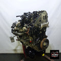 Motor Ford Transit Connect 1.6 TDCi 95 CV TZGA 2013-2016
