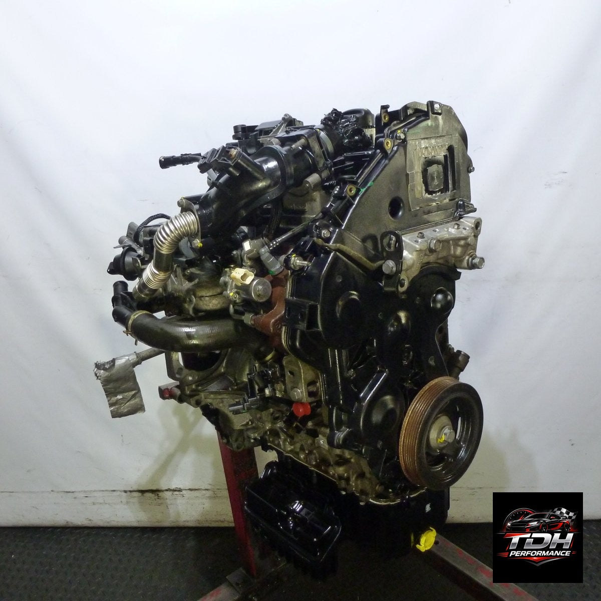 Motor Ford Transit Connect 1.6 TDCi 95 CV TZGA 2013-2016