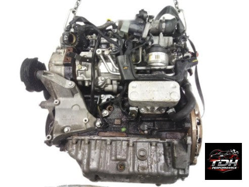 Motor Opel Astra G 2.2 DTI 125 CV Y22DTR 2002-2005
