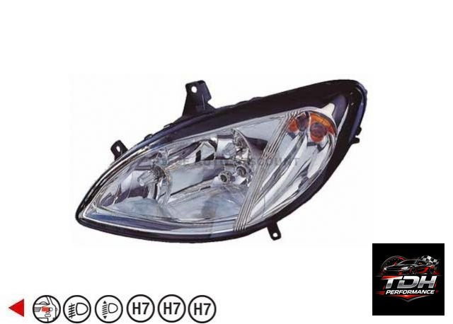 Faro Izquierdo Mercedes-Benz Vito Nuevo Ref. 6398200161