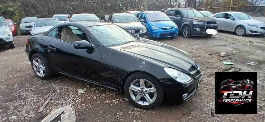 Mercedes-Benz SLK R171 (2004-2011) Negro - Despiece / Recambios