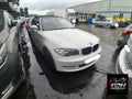 Despiece / Recambios BMW Serie 1 Cabrio E88 (2007-2013) Blanco