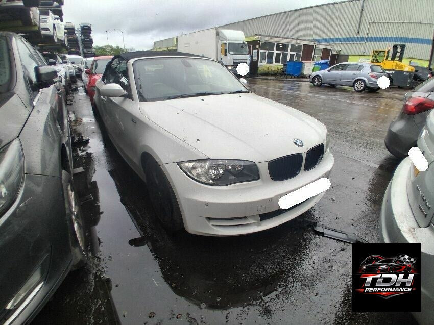 Despiece / Recambios BMW Serie 1 Cabrio E88 (2007-2013) Blanco