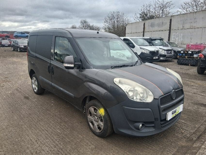 Despiece Fiat Doblo II 263 (2010-2022) Gris Oscuro - Recambios Usados