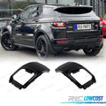 Embellecedor DE Escape Range Rover Evoque LOOK Dynamic Negro | TDH Performance