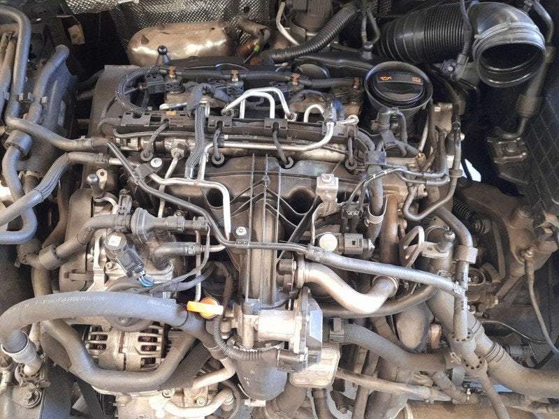Motor Volkswagen Tiguan 5N 2.0 Tdi CFFB