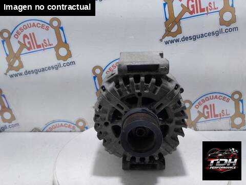 Alternador Mercedes-Benz Clase C 160 (2014) Ref. A0009063805