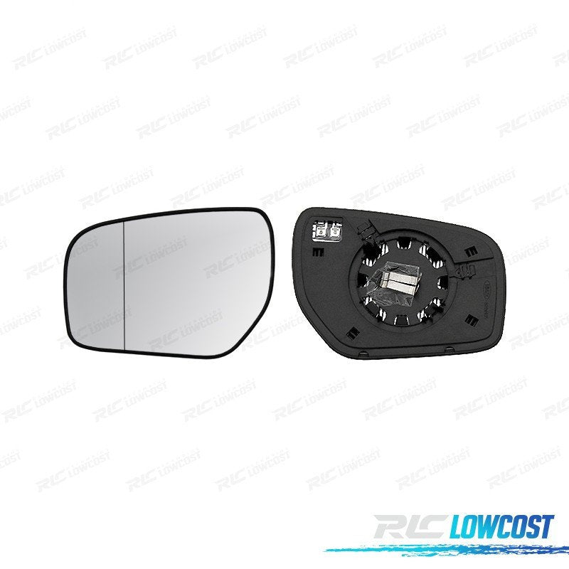 Cristal Espejo + BASE Izquierdo Renault Koleos 12-16