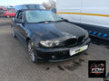 BMW Serie 3 E46 Cabrio (2003-2006) Negro - Despiece / Recambios