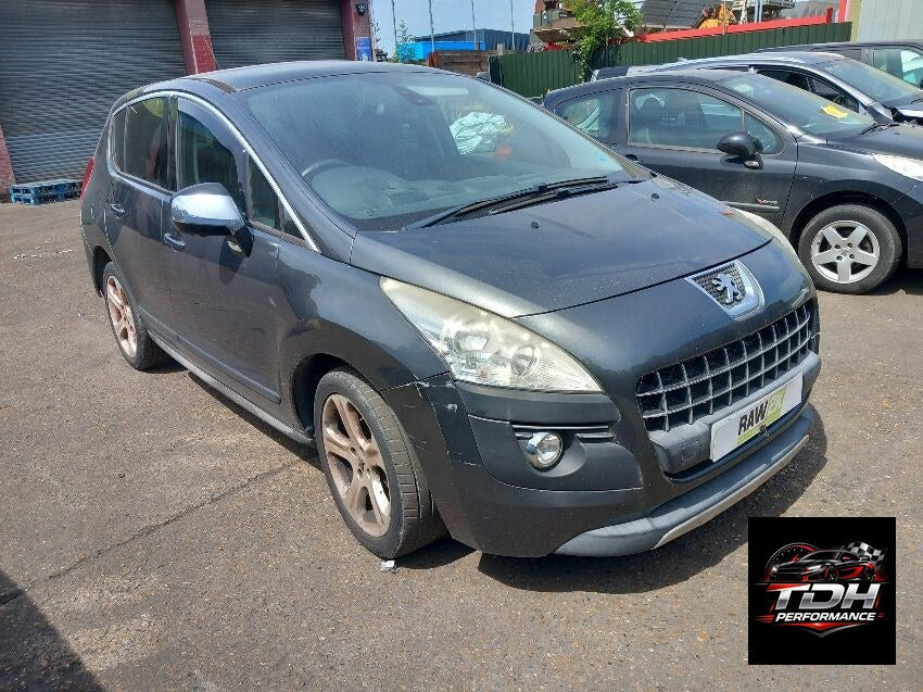 Peugeot 3008 1ª Gen (2009-2016) Gris Shark | Despiece / Recambios