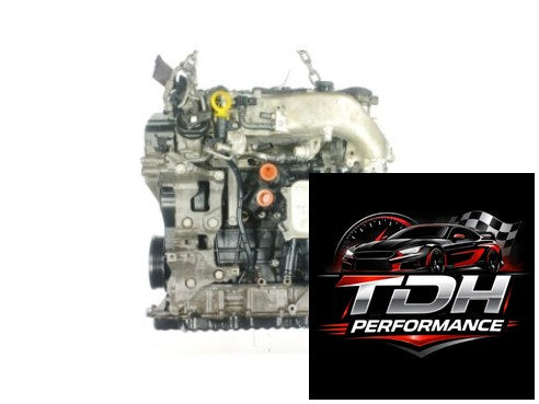 Motor Skoda Superb 2.0 TDI 150 CV CRLB 2015-2024