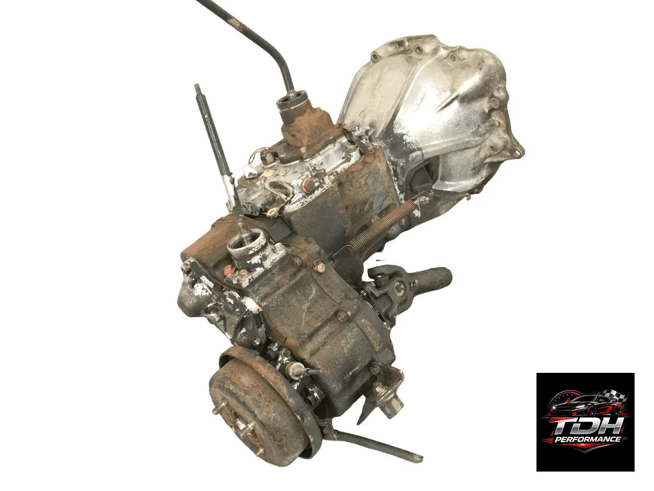 Caja de cambios Manual Daihatsu Taft F15