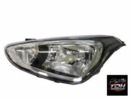 Faro Izquierdo Hyundai I10 Nuevo Ref. 92101B9300