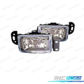 Faros Antiniebla Toyota Corolla Hatchback 3 5P 01-04
