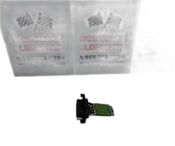 Resistencia calefacción de Peugeot Partner (s2)