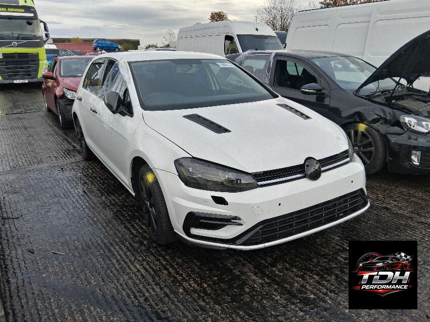Volkswagen Golf VII (5G) Facelift 2017-2020 Blanco | Despiece / Recambios
