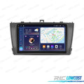 Radio GPS Android 13 Toyota Avensis 09-15
