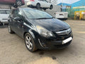 Despiece Opel Vauxhall Corsa D Facelift 2011-2014 Negro Recambios