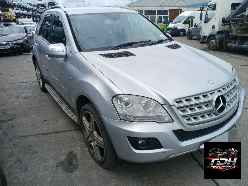 Mercedes-Benz Clase ML W164 (2005-2011) Plateado - Despiece / Recambios